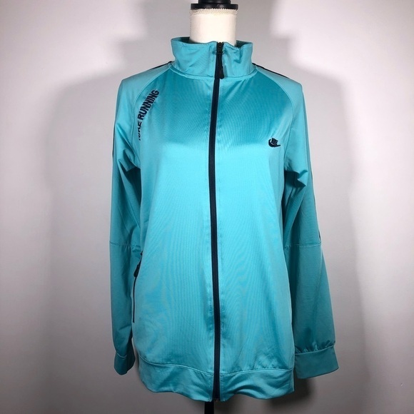 NIKE Running Full Zip Jacket - Picture 10 of 13